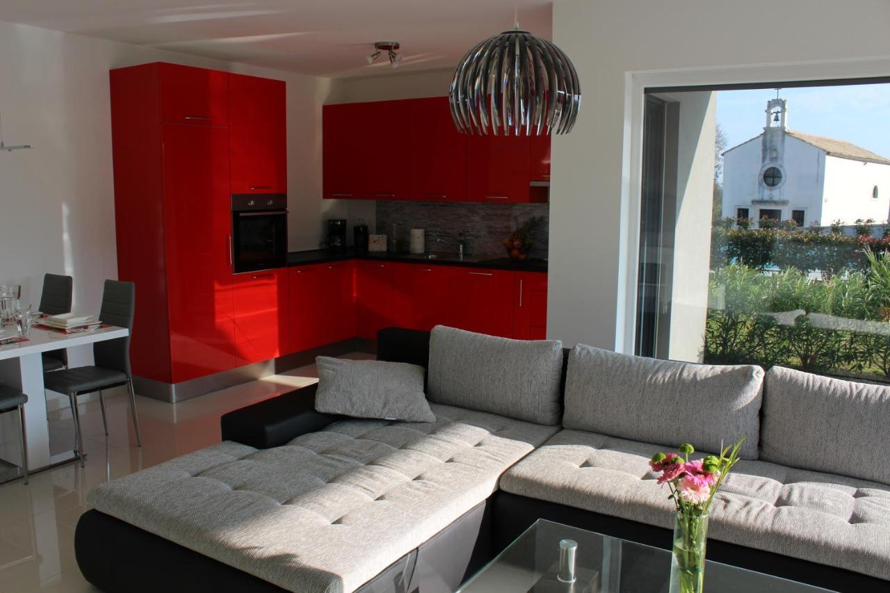 Apartmani Uwe Баньоле Стая снимка